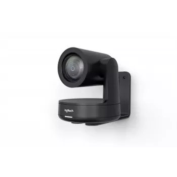 Heckler Design H599-BG – kameros laikiklis – juodas – strypas – universalus – Logitech Rally Camera, AVer CAM520, AVer CAM540, PTZOptics PT12X-USB, PTZOptics PT12X-SDI ir kt. – plienas