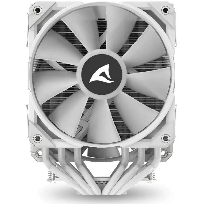 Sharkoon A60 RGB White oro aušintuvas