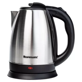 Elektrinis virdulys Ravanson CB-7015 (1800W; 1,8 l; juodas)