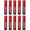 Voltcraft VC-16108025 Mini AAAA baterija šarminė 1.5 V 500 mAh, 10 vnt.