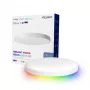 Lubinis šviestuvas Yeelight Arwen 550S — 50W LED, 3500 lm, RGB, reguliuojamas, 55,5 cm skersmuo, IP50, Wi‑Fi/Bluetooth, CRI 95