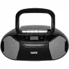 Telestar PBB 1 Analoginis FM radijo imtuvas 2 W RMS juodas