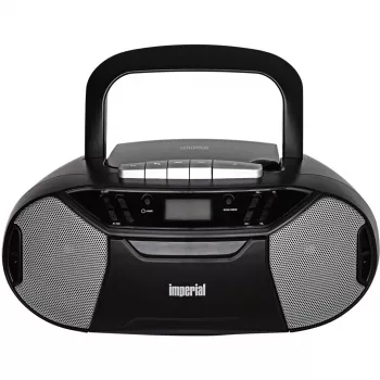 Telestar PBB 1 Analoginis FM radijo imtuvas 2 W RMS juodas