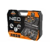 Neo 10-078 mechaniko įrankių rinkinys 233 vnt.
