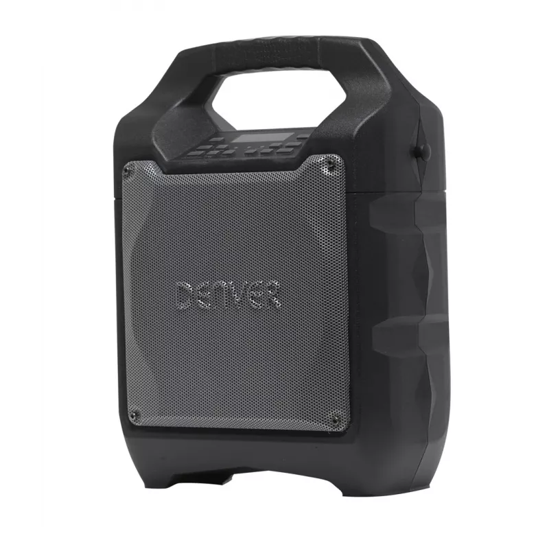 Nešiojamas garsiakalbis Denver TSP-203, juodas