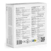 Momentinė spausdinimo kamera SAVIO AN-01 vaikams, balta, 2,4 colio LCD, MicroSDHC iki 32 GB, USB-C, 1200 mAh baterija