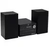 JVC UX-C25DAB mikro sistemėlė namams 14 W Juoda