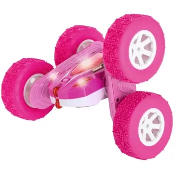 Radijo bangomis valdomas automobilis Mini Turnator Pink 2.4GHz 370240011 Carrera