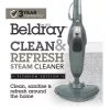 Beldray BEL01986VDER Garų valiklis Clean and Refresh