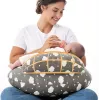 Momcozy NP001 Reguliuojama maitinimo pagalvė
