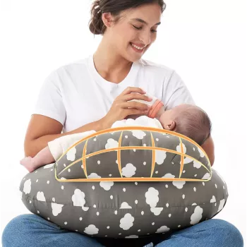 Momcozy NP001 Reguliuojama maitinimo pagalvė