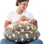 Momcozy NP001 Reguliuojama maitinimo pagalvė