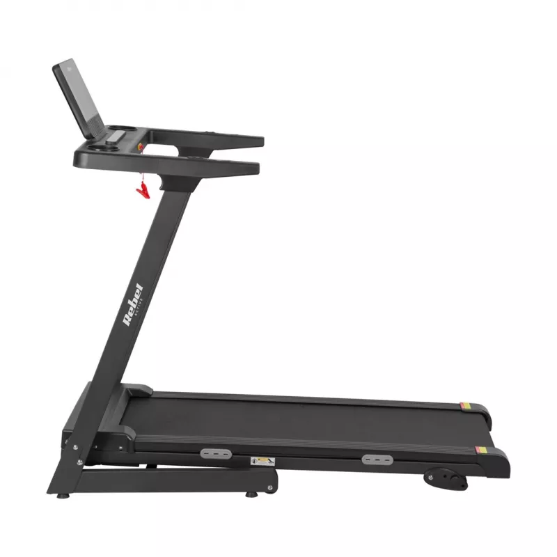 REBEL ACTIVE RBA-1002 Sulankstomas elektrinis bėgimo takelis