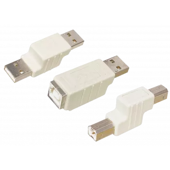 USB adapteris ShiverPeaks BST-BST 77042 — B kištukas į B kištuką