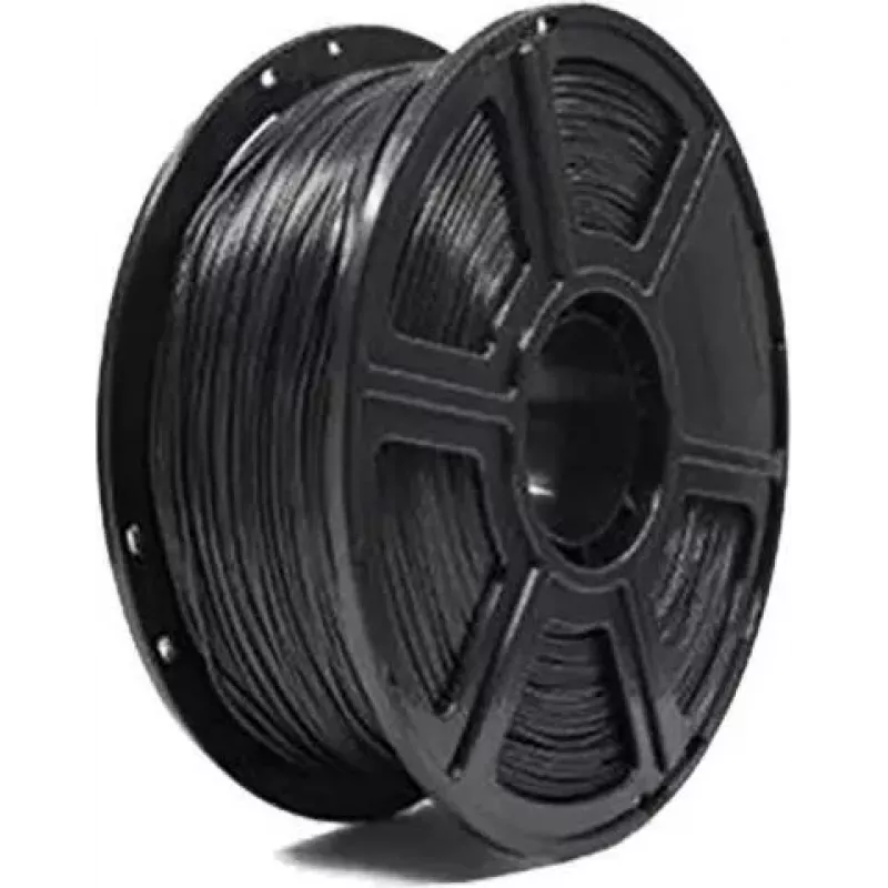 3D spausdinimo filamentas Flashforge PA 1,75 mm juoda 1 kg