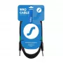 SSQ garso TS kabelis mono 6,3 mm (1/4 colio) — 7 m, 6 mm išorinis skersmuo, PVC ekranavimas, 85Ω ±5Ω