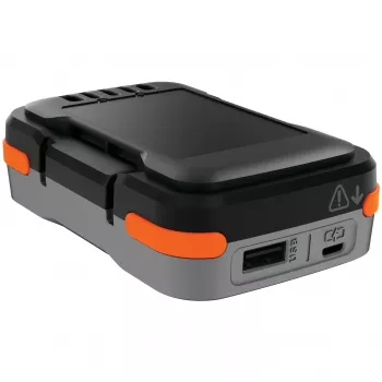 Black & Decker baterija - Li-Ion - 1,5 Ah - skirta BLACK+DECKER BDCCF12N-XJ