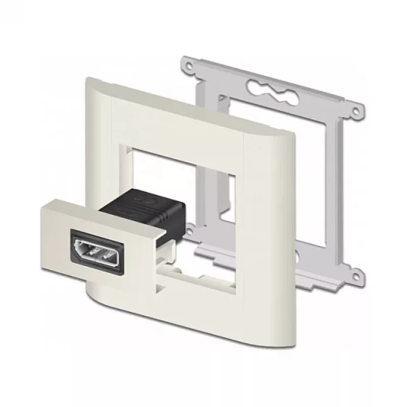 DeLOCK Easy 45 81305 modulis DisplayPort (moteriška jungtis)