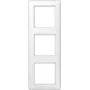 Dangtelis jungikliui JUNG AS 583 WW Baltas, Duroplast, 80,5×222,5 mm