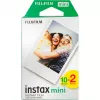 Fujifilm Instax Mini blizgus momentinis filmas 20 lapų (2×10)