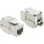 Delock 86205 RJ45 keystone lizdas