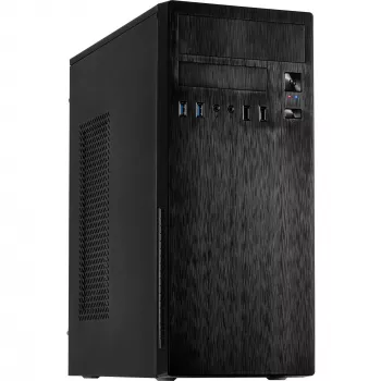 Inter-Tech IT-2812 Business Midi korpusas ATX 2xUSB3.0 + 2xUSB2.0 (88881367)