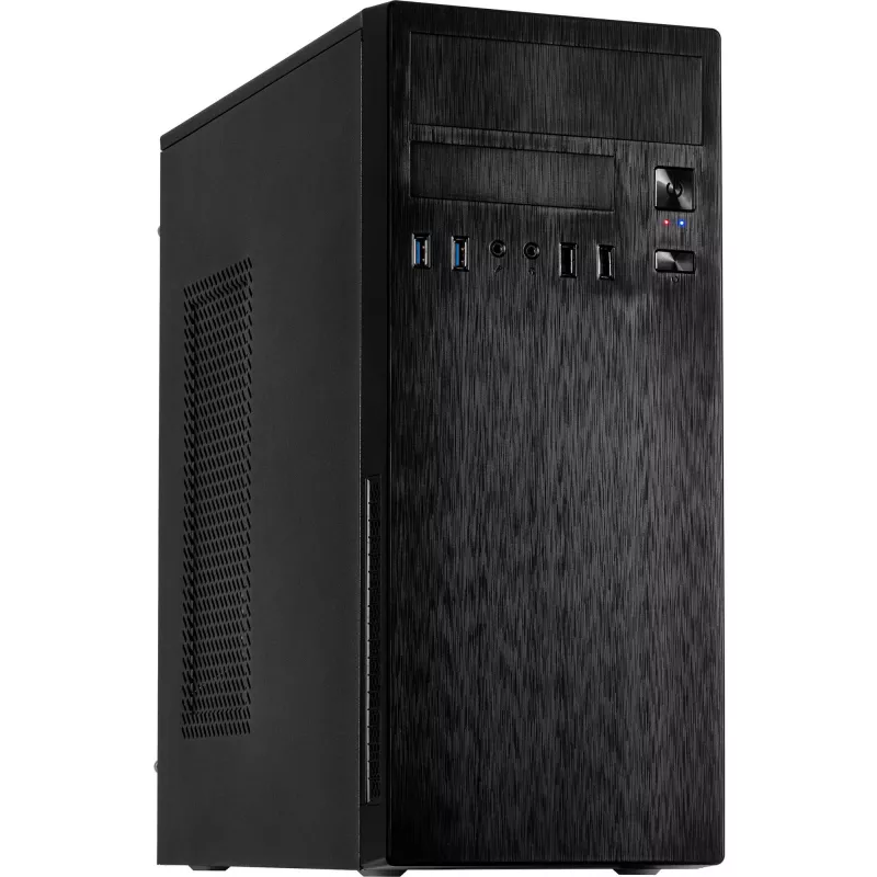 Inter-Tech IT-2812 Business Midi korpusas ATX 2xUSB3.0 + 2xUSB2.0 (88881367)