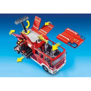 Sunkvežimis Playmobil 9464