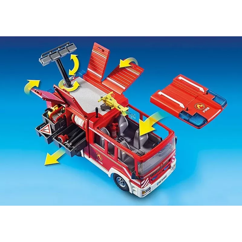 Sunkvežimis Playmobil 9464