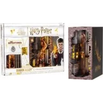 Medinis keleivinio laivo modelio surinkimo rinkinys REVELL 1:24 – Tiny Adventures Diagon Alley - Harry Potter