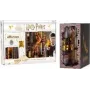 Medinis keleivinio laivo modelio surinkimo rinkinys REVELL 1:24 – Tiny Adventures Diagon Alley - Harry Potter