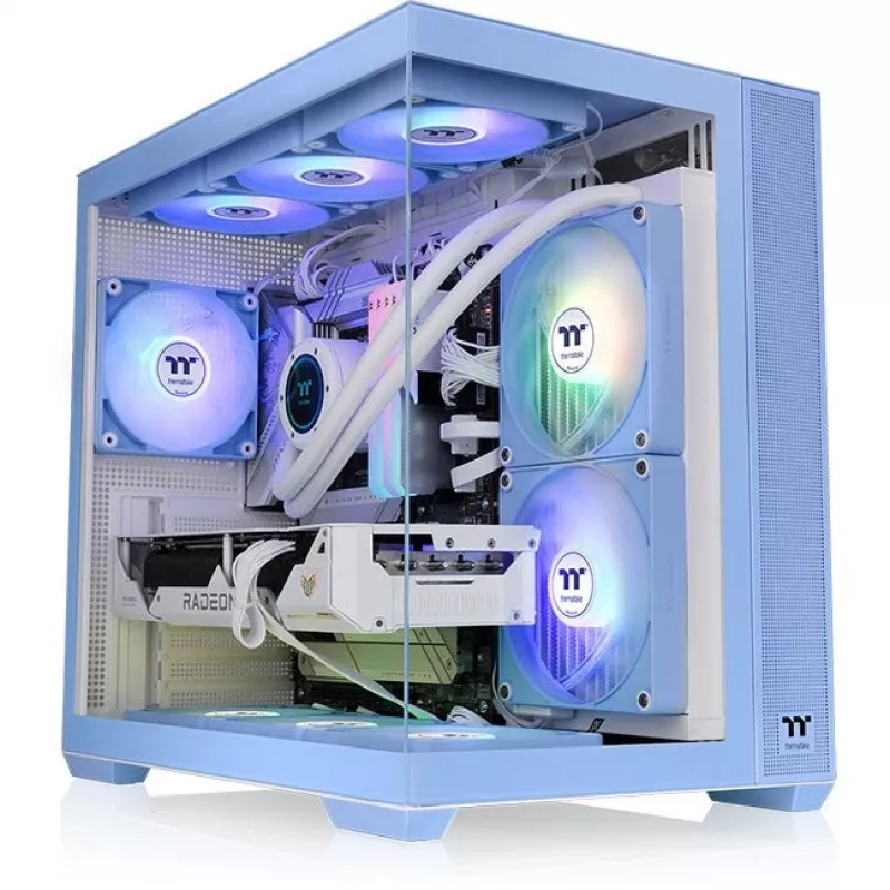 Thermaltake CA-1Z2-00MFWN-00 mėlyna
