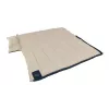 Miegmaišis Outwell Contour Lux XL – stačiakampis suaugusiems, poliesteris, 2200×1050 mm, iki 190 cm ūgio, mėlynas