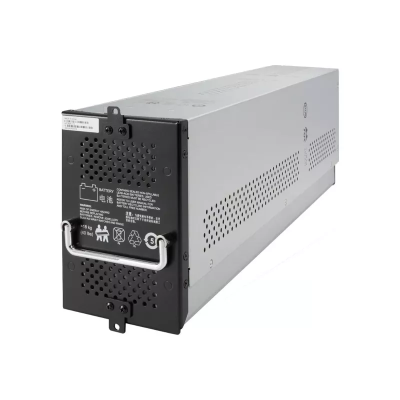 APC APCRBC172 akumuliatoriaus keitimo kasetė (OEM), švino rūgštinis, 192 V, 1 vnt., juoda/sidabrinė, RoHS, 24,5 kg