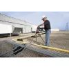 Bosch GCB 18V-63 CLC nešiojamasis juostinis pjūklas 162 m/min
