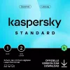Kaspersky Standard - 1 įrenginys, 2 metai - ESD atsisiuntimas