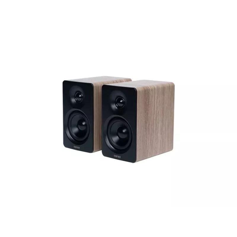 Edifier M60 Black, Wood belaidžiai garsiakalbiai 66 W