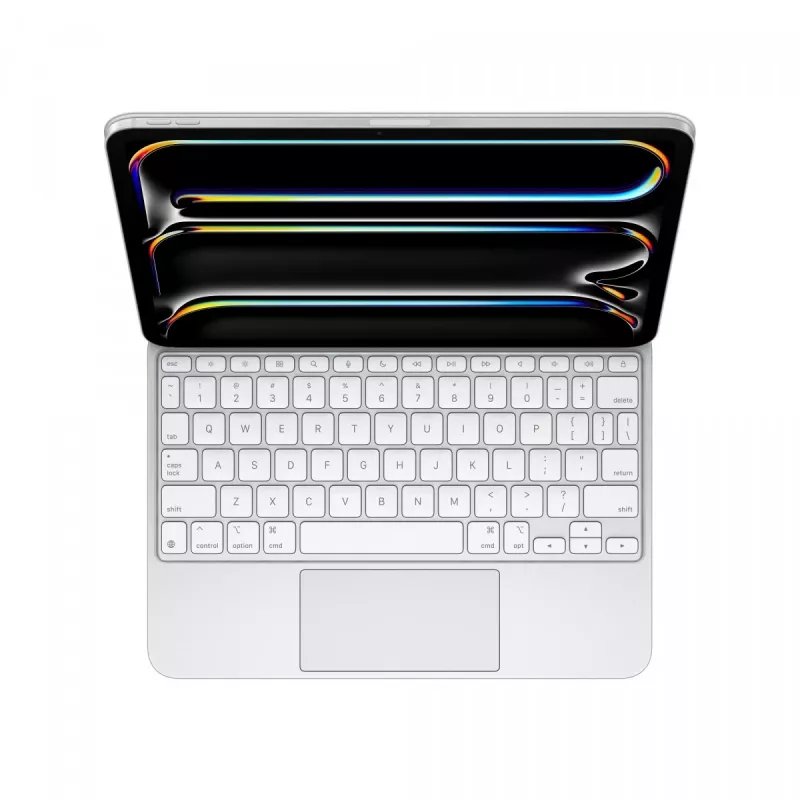 Apple Magic Keyboard QWERTY US English Baltas