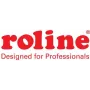 Roline High Speed - HDMI mit Ethernetkabel - HDMI (M) bis HDMI (M) - 2 m - Doppelisolierung - Schwarz/Silber