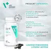 VETEXPERT Calm&Relax 30 kapsulių raminamasis papildas šunims ir katėms, be glitimo, be konservantų