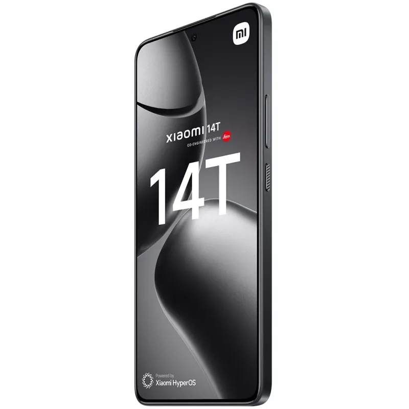 Išmanusis telefonas Xiaomi 14T 6.67 colio 12 GB 256 GB juodas