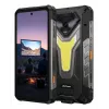 Išmanusis telefonas UleFone Armor 34 Pro 5G Plus — 6.95 colio 1080x2460, MediaTek Dimensity 7300, 16 GB RAM, 512 GB, 50 MP triguba kamera, 25500 mAh, Dual SIM, Android 15, IP68/69K