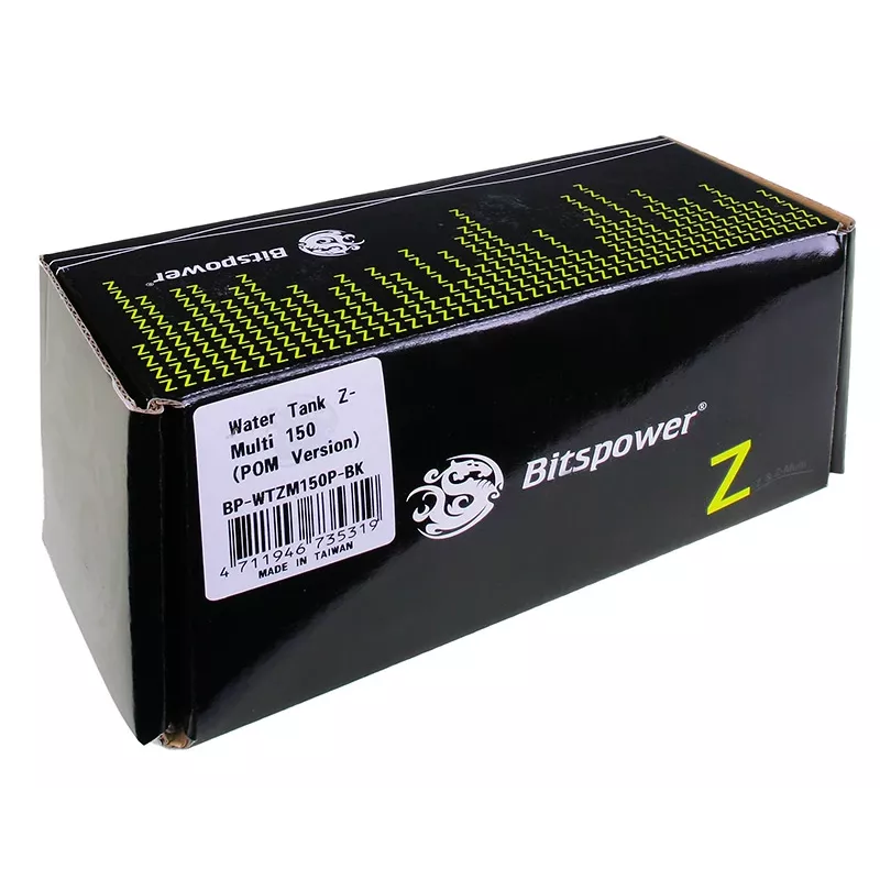 Bitspower BP-WTZM150P-BK kompiuterio aušinimo sistemos dalis/aksesuaras
