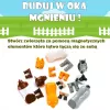 Malblo Magnetiniai Ūkio Gyvūnai Rinkinys