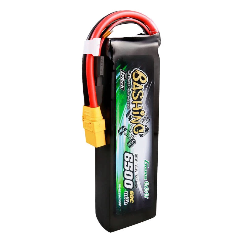 Gens Ace G-Tech 6500mAh 11.1V 60C 3S1P LiPo baterija