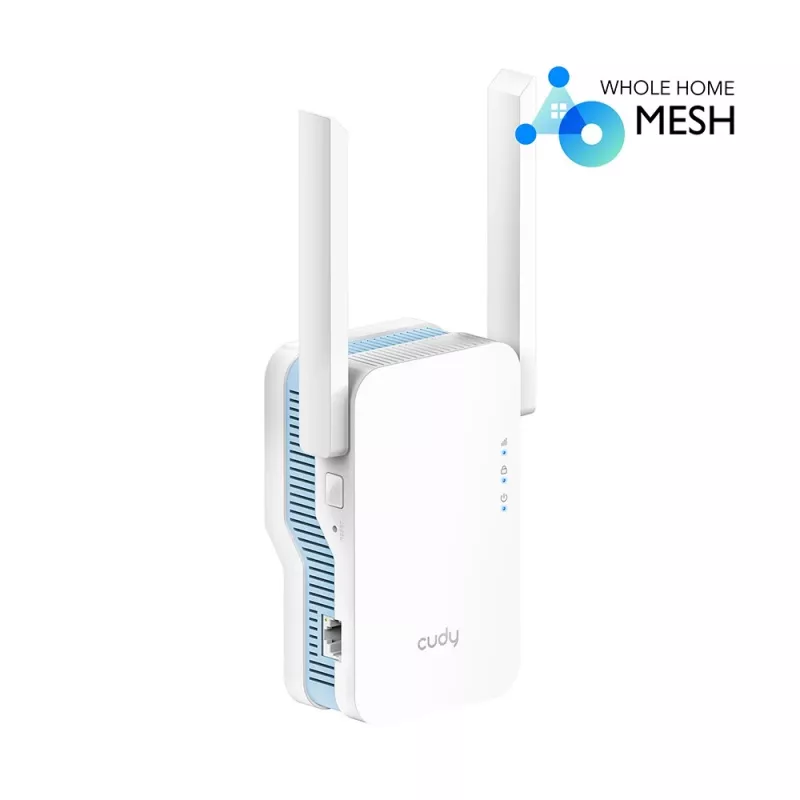 Wi-Fi signalo stiprintuvas Cudy RE1200