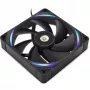 NZXT F140X 140 mm korpuso ventiliatorius — aukštas oro srautas ir žemas triukšmas