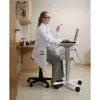 Ergotron StyleView nešiojamojo kompiuterio vežimėlis SV10