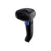Nešiojamas brūkšninių kodų skaitytuvas Datalogic QuickScan QBT2500, BT, 2D, Multi-IF, Digimarc, rinkinys (USB), juodas