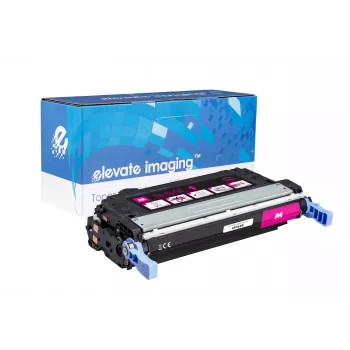 Kasetė su toneriu C9733A Magenta, skirta HP